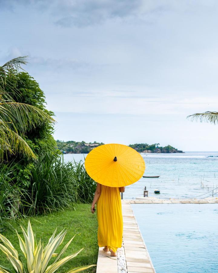 Katoni Villa Lembongan Exterior foto
