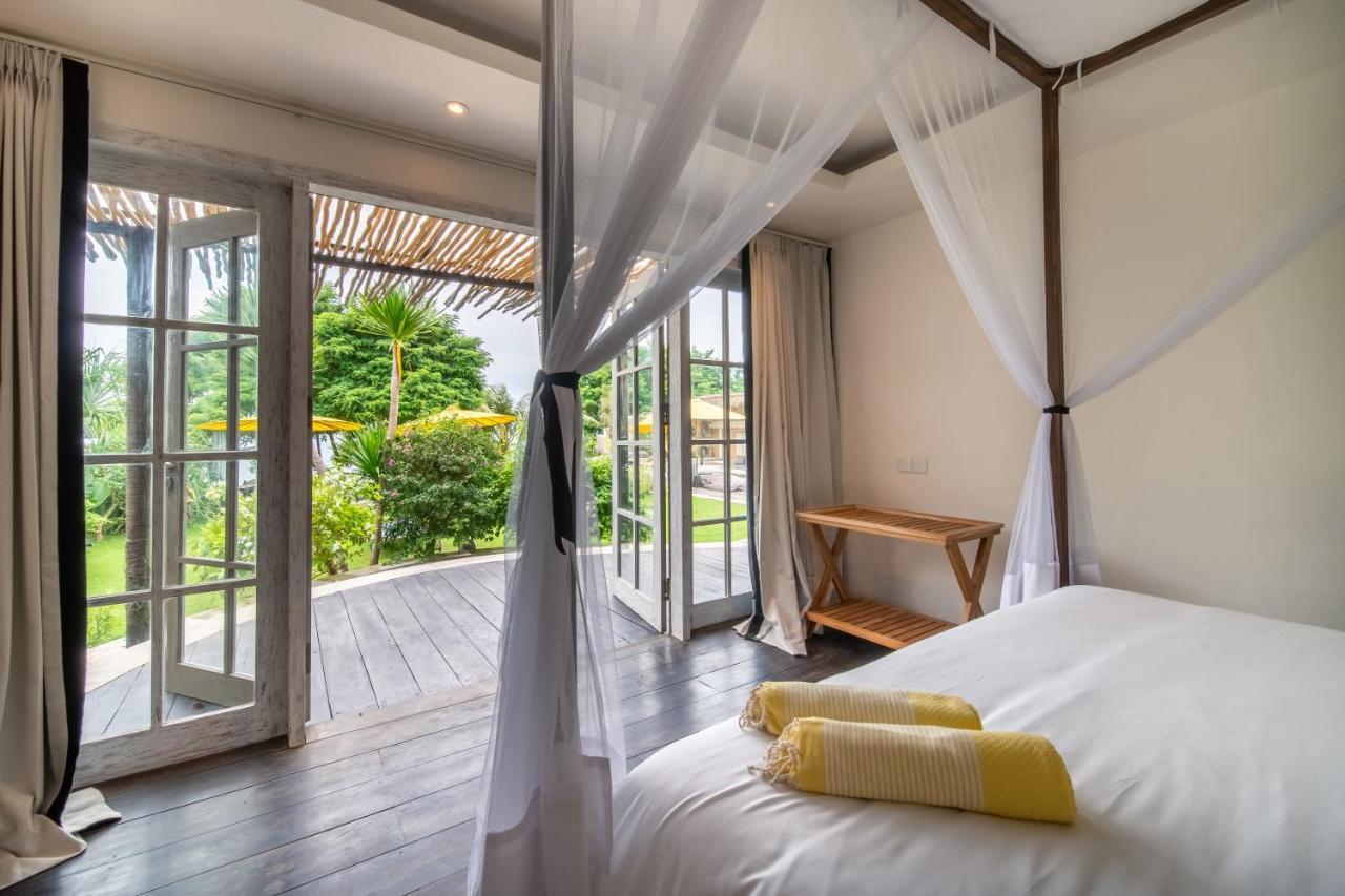 Katoni Villa Lembongan Exterior foto